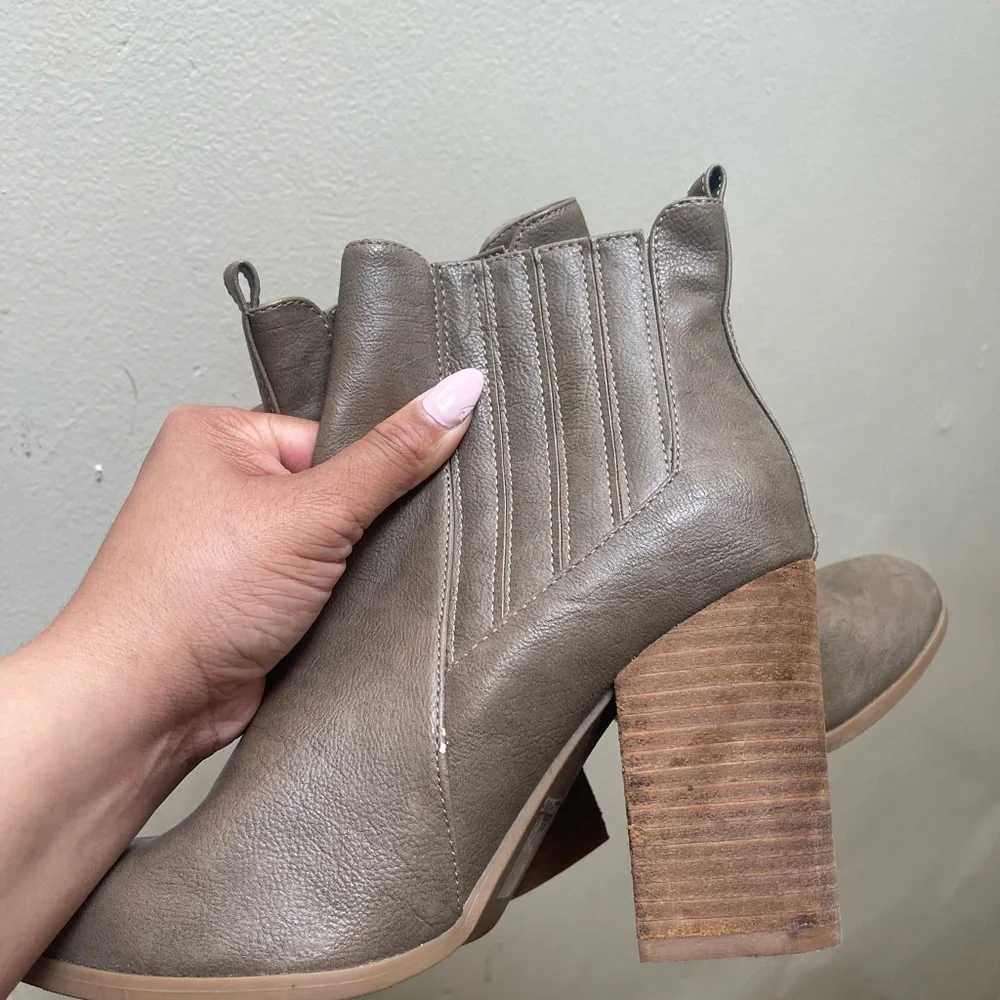Call It Spring Boots - Picture 6 of 7